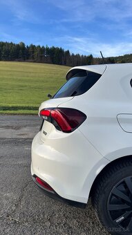 Fiat Tipo 1.6 e-torq, automat - 5