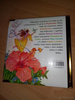 Najkrajšie rozprávky so zlatými stranami - 5