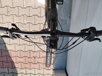 Radon Jealous Hybrid 9, veľ. L - 5