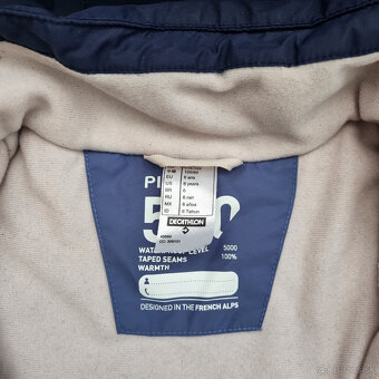 Detská lyžiarska bunda a rukavice zn. Wedze - 5