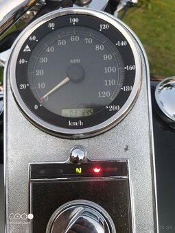 Harley Davidson Softail - 5