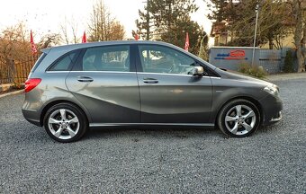 MERCEDES BENZ B 180 CDI 2012 - 80kW - MERCEDES MOTOR- - 5