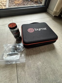 Byrna SD XL Max oranžová – kompletní set k prodeji - 5