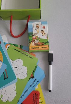 Hadanky na cesty magneticka hra - 5