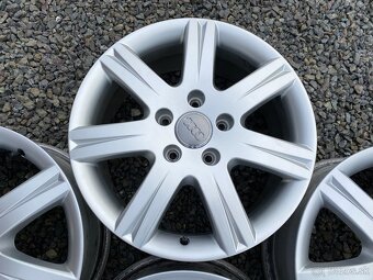 Alu disky originál Audi Q7, 5x130 R18 - 5