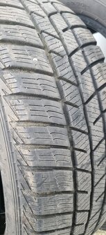 Predám zimné pneu BARUM 185 60 R15 - 5