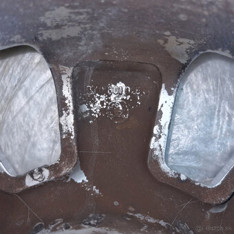 Hliníkové Škoda disky 5x100 R14 6J ET43 - 5