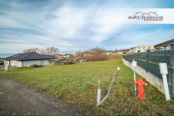 STAV.POZEMOK-TERIAKOVCE,903 M2, IS NA POZEMKU, NOVÁ LOKALITA - 5