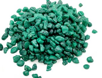 Komplet malé akvárium, filter, svetlo, štrk - 5