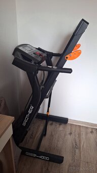 Motorový bežecký pás na predaj-AKO NOVÝ - 5