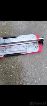 Predám RUBI TP125s Rezačku na dlažbu - 5