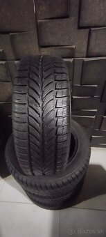 Ponúkame na predaj zimné pneumatiky 205/55/16 - 5
