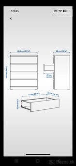 Predám prebalovací pult - 5
