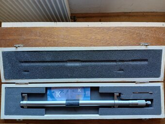 mikrometre 2-dotykové, dutinové Kinex - 5