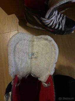 Detské korčule CCM - 5