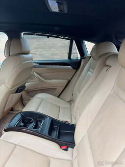 BMW X6 3.0d xDrive – 180 kW - 5