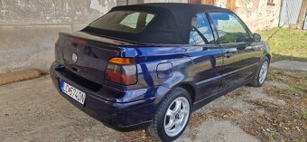 Golf Cabrio 1,9 TDI - 5