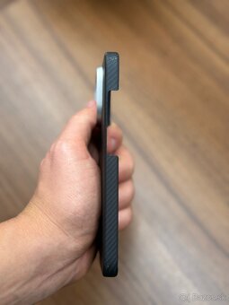 Pitaka MagEZ Case 6 Black - iPhone 16 Pro - 5