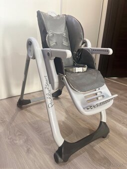 CHICCO jedálenská stolička - 5