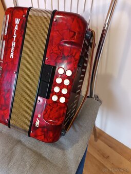 Heligonka Walther Club III - 5