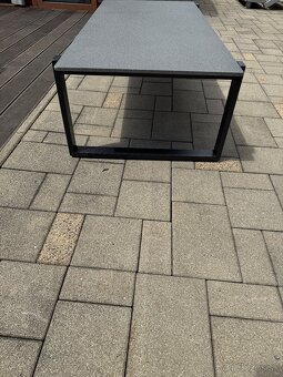 Záhradný stolík VENGE - 5