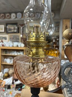 Lampa petrolejova - 5