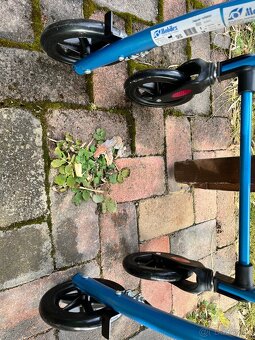 Zdravotne pomocky Rolator pre seniorov - 5