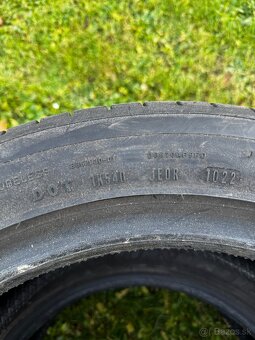 Dunlop 225/50/r17 - 5