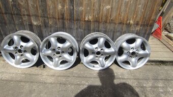 Landrover freelander 1 - 5