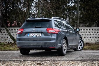 Citroën C5 2.0 HDi 16V 163k - 5