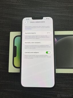 iPhone 14 Plus 128GB,cierny - 5