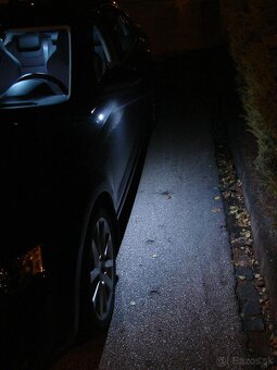 LED moduly pod spätné zrkadlá / Octavia 2 FL, 3, Superb 2,3 - 5