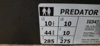 Adidas Predator kopačky turfy - 5