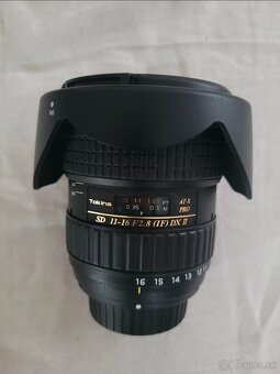 Nikon D5600 s príslušenstvom - 5