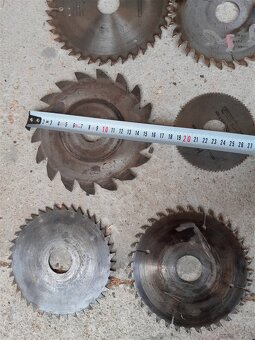 Predám pílové kotúče - 5