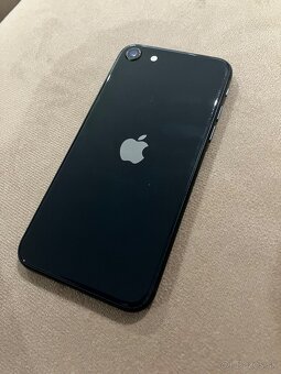 iphone se2022 - 128 GB midnight - 5