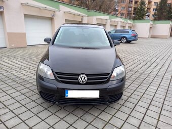 Volkswagen Golf Plus 1.4 MPi + LPG Comfort-line - 5