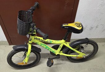 Detsky bicykel 16" Kellys Wasper - 5
