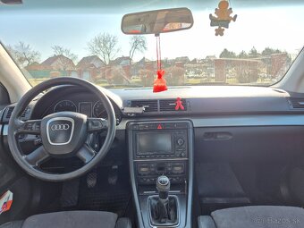 AUDI A4 B7 COMBI 2,5 TDI - 5