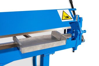 Ohýbačka plechu Astrid 2140mm/0,8mm - 5