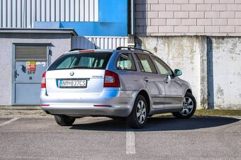 Škoda Octavia Combi 1.6 TDI CR DPF Classic - 5