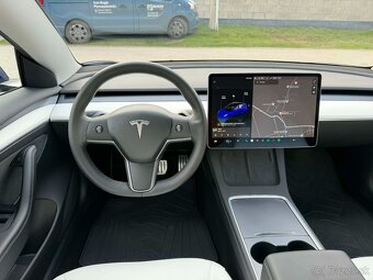 Tesla Model 3 PERFORMANCE FACELIFT-Tepelné 82kWh 393kw AWD M - 5