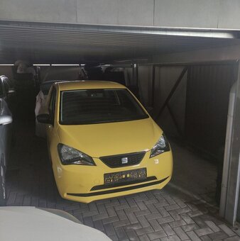 Seat Mii, Škoda Citigo, VW UP - 5