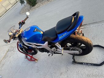 Predám Suzuki sv650 - 5