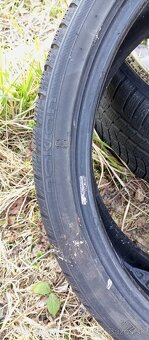 Zimné pneumatiky 245/35 R21 Nokian - 5
