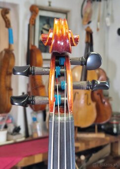 Jedinečné husle 4/4 - 5