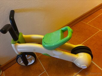 Detské odrážadlo 2 v 1 Chillafish Bunzi - 5