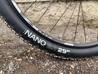 Predám horský bicykel CTM - 5