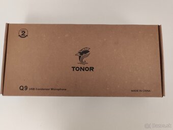 #008 USB mikrofón TONOR Q9 s ramenom - 5