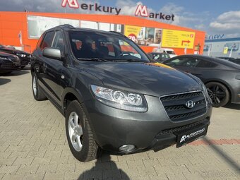 Hyundai Santa Fe 2.2 CRDi VGT 155k Elegance - 5